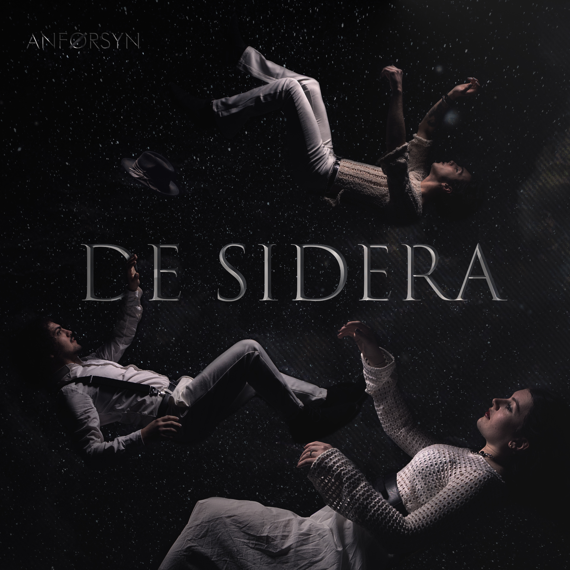 DE SIDERA cover