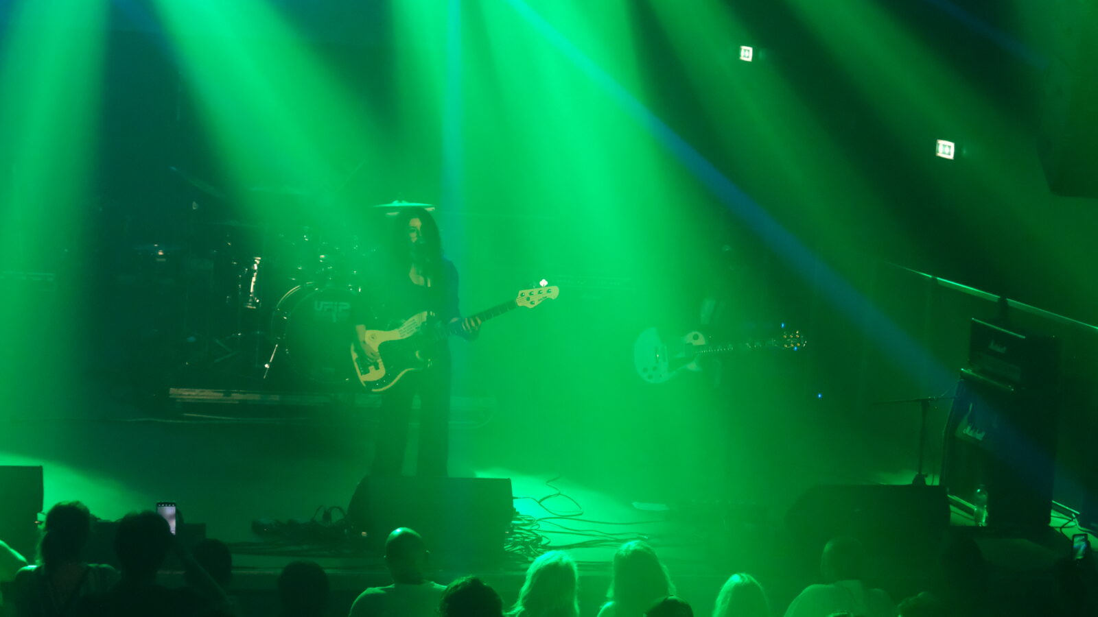 Live at Magazzini Generali
