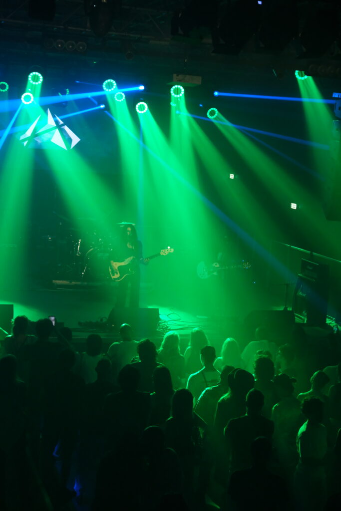Live at Magazzini Generali